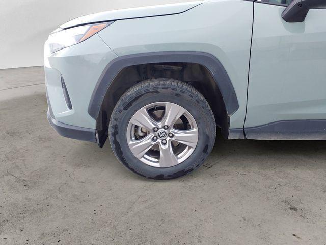 used 2023 Toyota RAV4 car, priced at $29,888