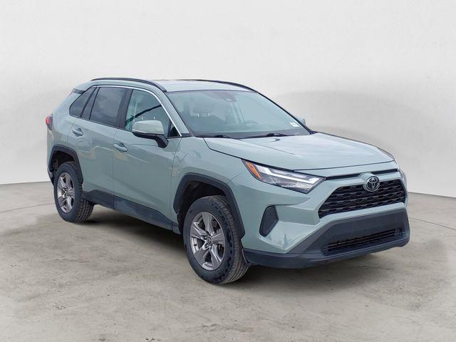 used 2023 Toyota RAV4 car, priced at $29,888