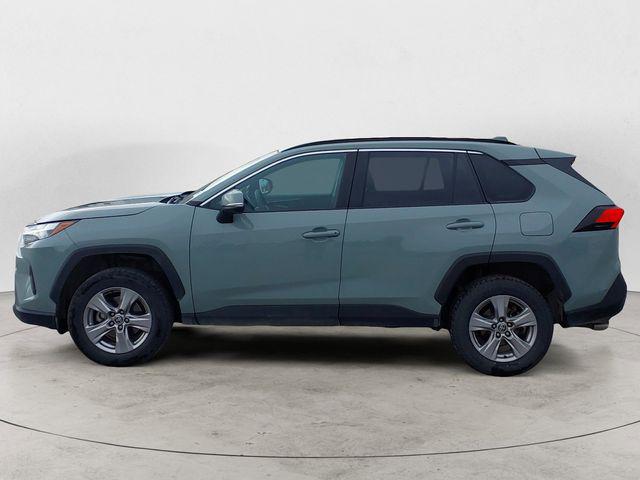 used 2023 Toyota RAV4 car, priced at $29,888