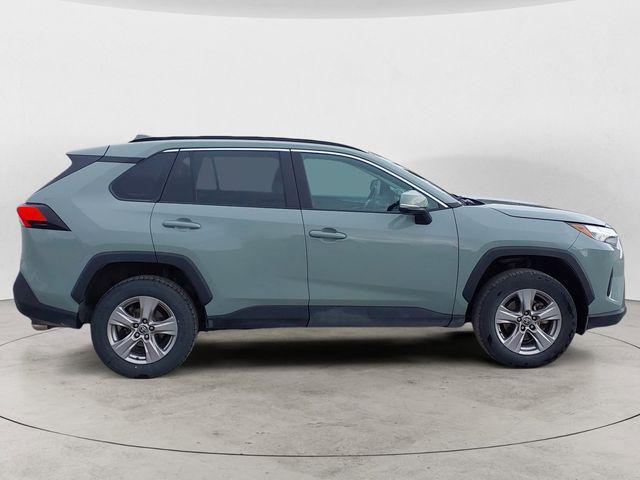 used 2023 Toyota RAV4 car, priced at $29,888