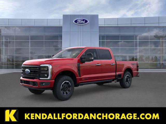 new 2026 Ford F-250 car, priced at $105,534