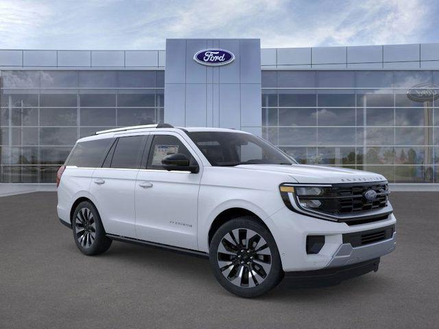 new 2026 Ford Expedition car, priced at $82,544