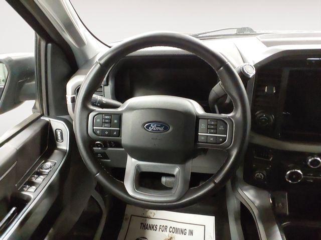 used 2024 Ford F-150 car, priced at $41,588