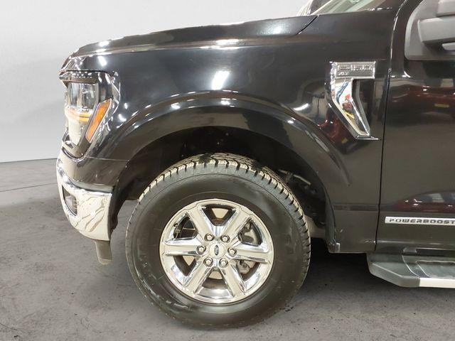 used 2024 Ford F-150 car, priced at $41,588