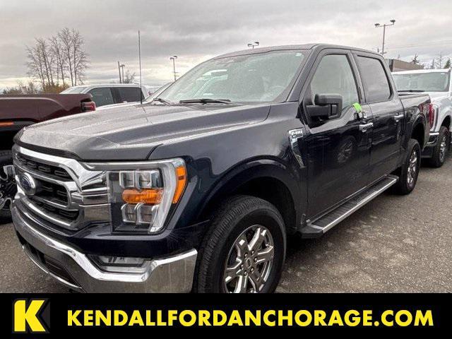 used 2023 Ford F-150 car, priced at $45,888