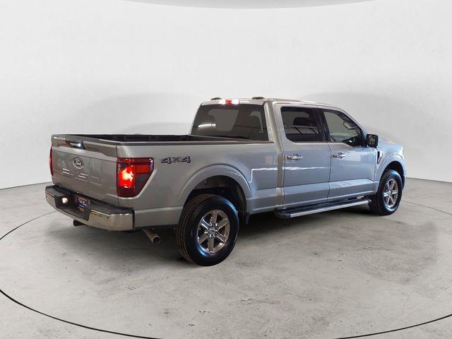 used 2024 Ford F-150 car, priced at $44,588