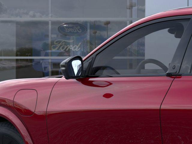 new 2025 Ford Mustang Mach-E car