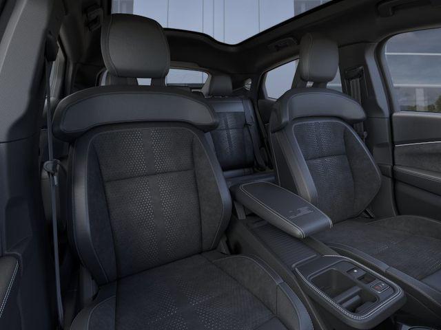 new 2025 Ford Mustang Mach-E car