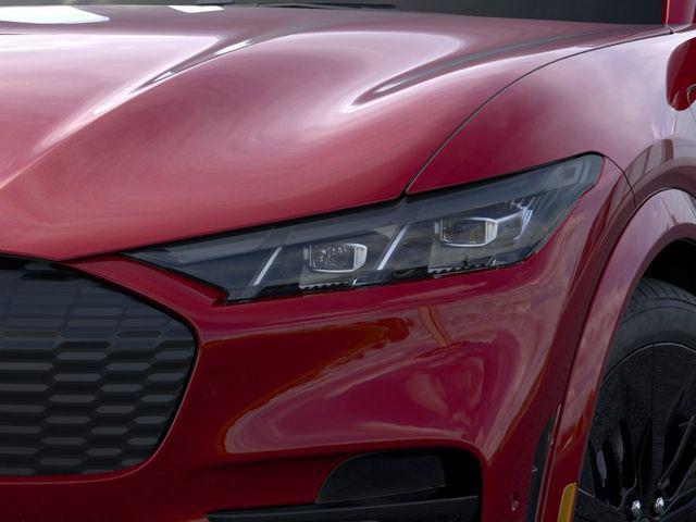 new 2025 Ford Mustang Mach-E car