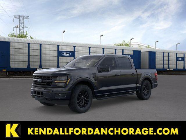 new 2026 Ford F-150 car, priced at $55,151