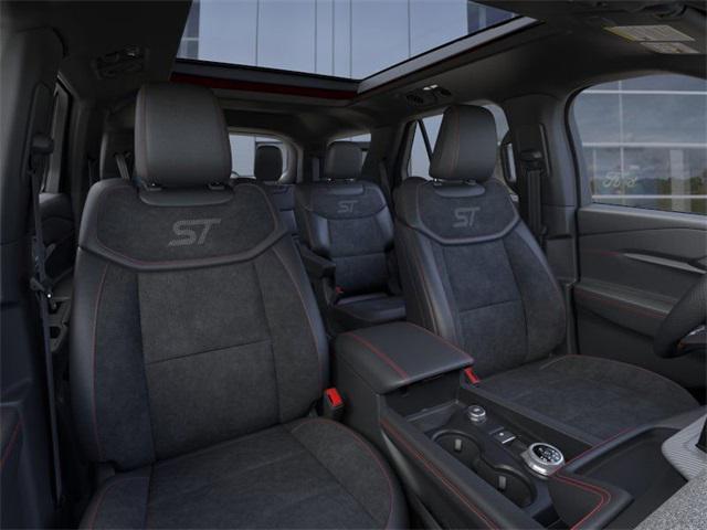 new 2026 Ford Explorer car, priced at $61,509