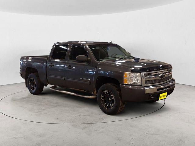 used 2010 Chevrolet Silverado 1500 car, priced at $9,961