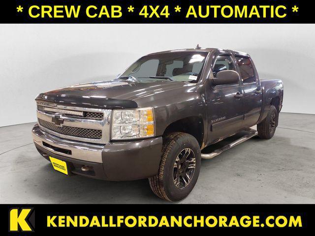 used 2010 Chevrolet Silverado 1500 car, priced at $9,961