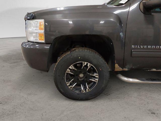 used 2010 Chevrolet Silverado 1500 car, priced at $9,961