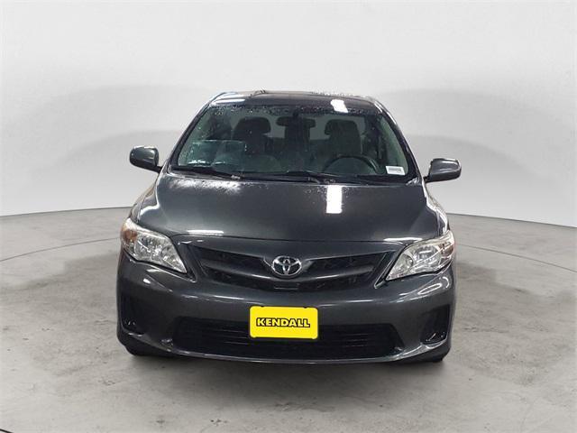 used 2011 Toyota Corolla car, priced at $7,961