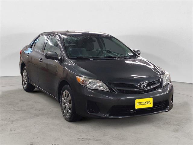 used 2011 Toyota Corolla car, priced at $7,961