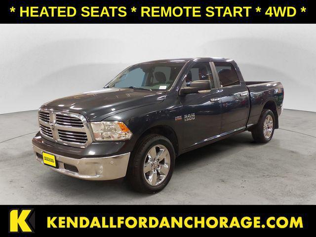 used 2017 Ram 1500 car, priced at $15,961