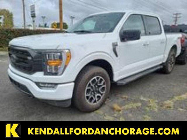 used 2023 Ford F-150 car, priced at $47,888