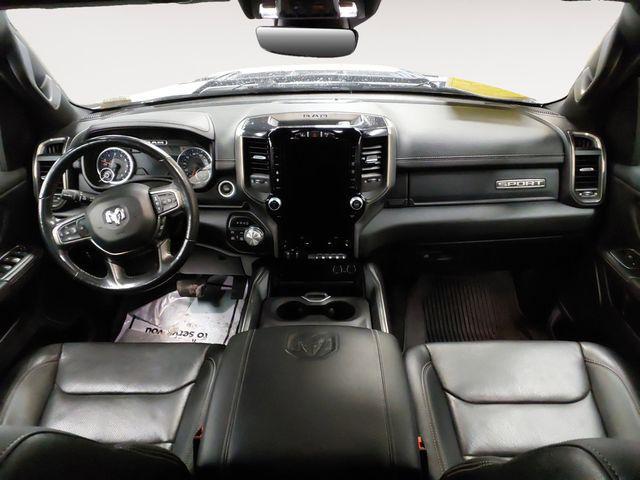 used 2020 Ram 1500 car, priced at $41,588