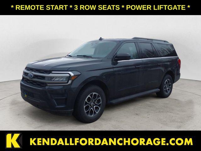 used 2024 Ford Expedition Max car, priced at $55,888