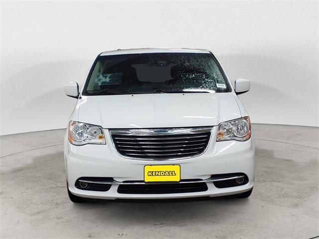used 2016 Chrysler Town & Country car, priced at $8,961