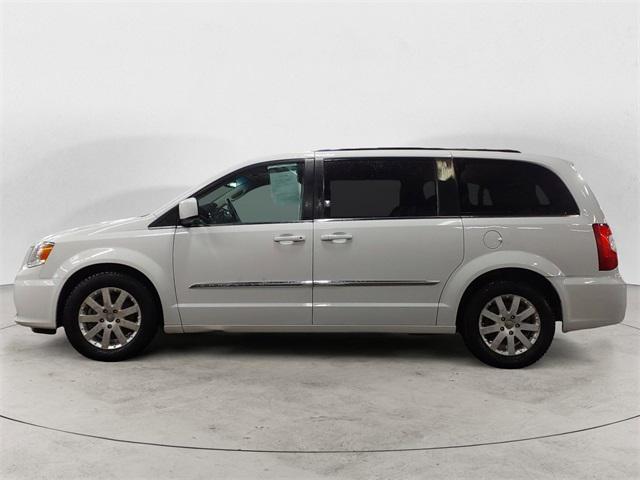 used 2016 Chrysler Town & Country car, priced at $8,961