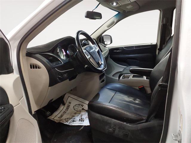 used 2016 Chrysler Town & Country car, priced at $8,961