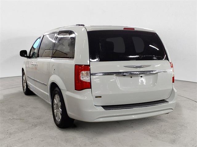 used 2016 Chrysler Town & Country car, priced at $8,961
