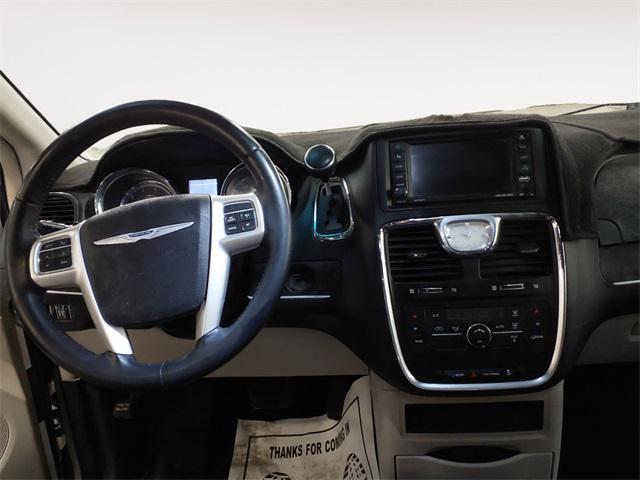used 2016 Chrysler Town & Country car, priced at $8,961