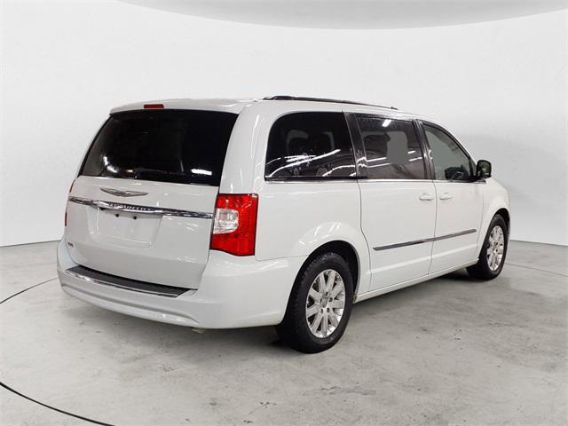 used 2016 Chrysler Town & Country car, priced at $8,961