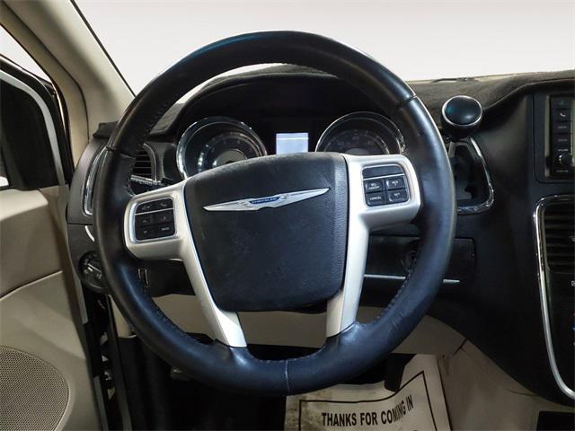used 2016 Chrysler Town & Country car, priced at $8,961