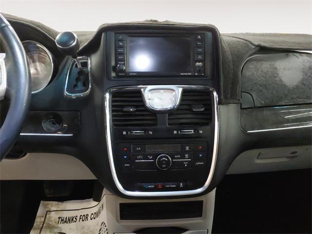used 2016 Chrysler Town & Country car, priced at $8,961