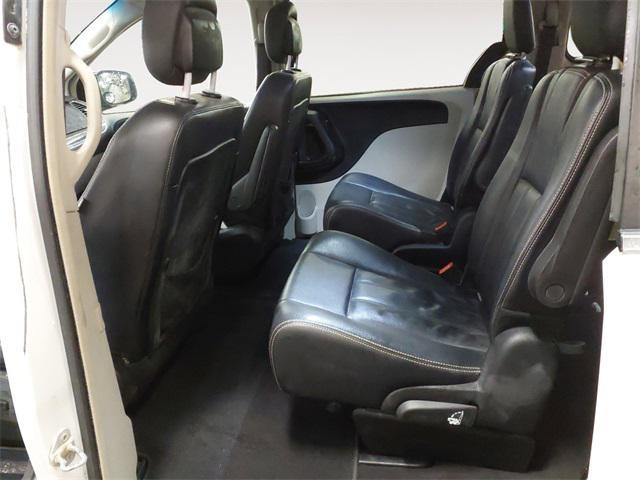 used 2016 Chrysler Town & Country car, priced at $8,961