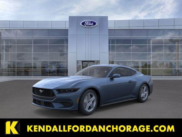 new 2026 Ford Mustang car, priced at $43,099