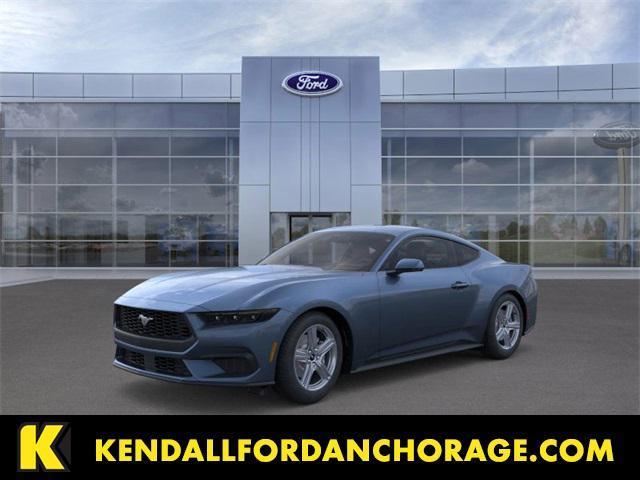 new 2026 Ford Mustang car, priced at $43,099