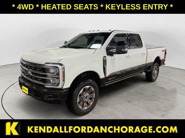 used 2025 Ford F-350 car, priced at $89,288