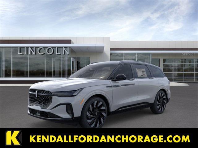 new 2026 Lincoln Nautilus car, priced at $70,009