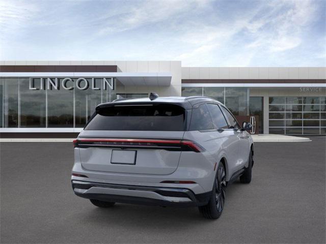 new 2026 Lincoln Nautilus car, priced at $70,009