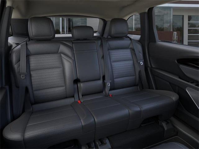 new 2026 Lincoln Nautilus car, priced at $70,009