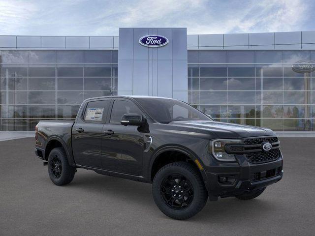 new 2025 Ford Ranger car, priced at $50,529