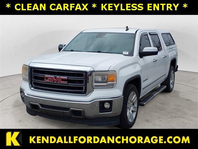 used 2014 GMC Sierra 1500 car, priced at $16,961