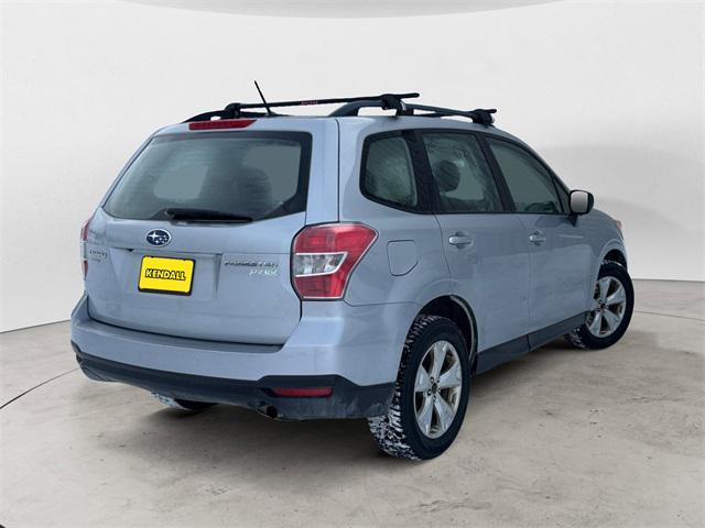used 2015 Subaru Forester car, priced at $8,561