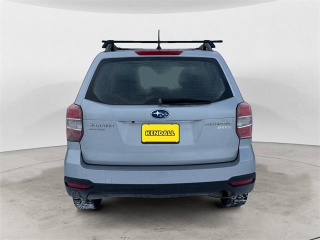 used 2015 Subaru Forester car, priced at $8,561