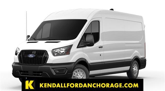 new 2026 Ford Transit-250 car
