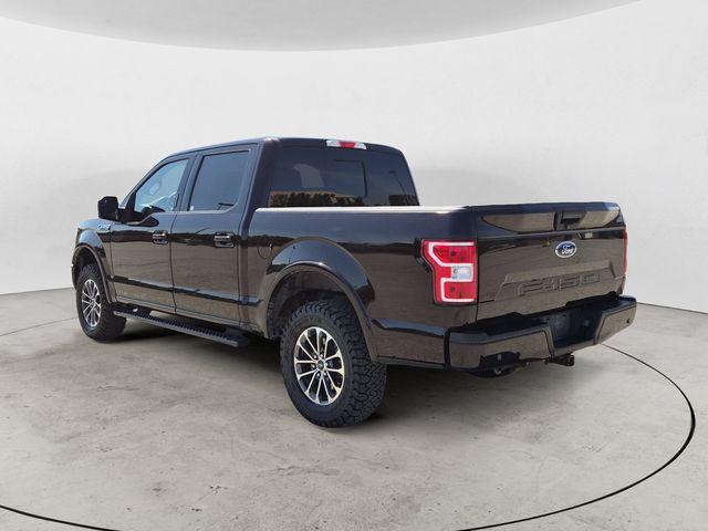 used 2019 Ford F-150 car, priced at $22,961
