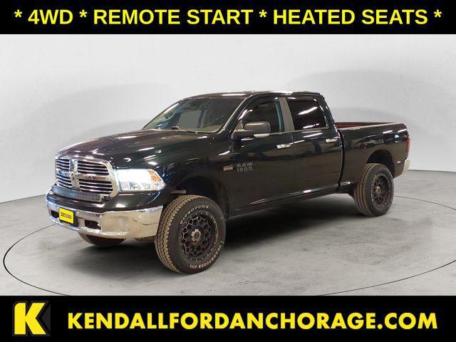 used 2017 Ram 1500 car, priced at $20,961