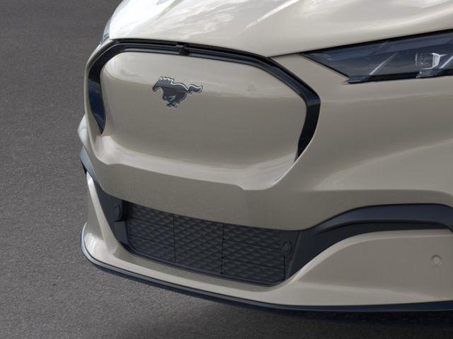 new 2025 Ford Mustang Mach-E car