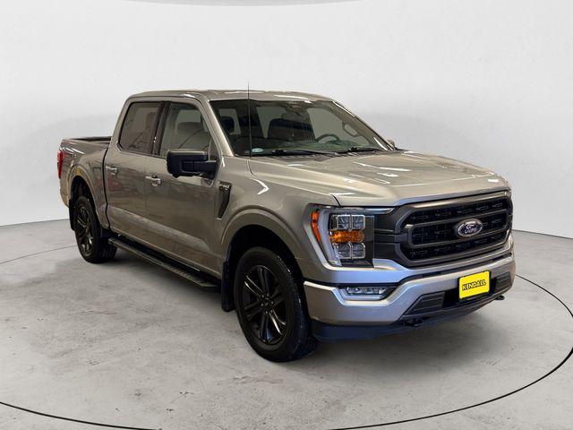 used 2022 Ford F-150 car, priced at $45,588