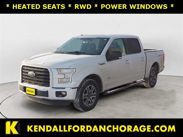 used 2015 Ford F-150 car, priced at $18,961