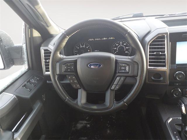 used 2015 Ford F-150 car, priced at $18,961